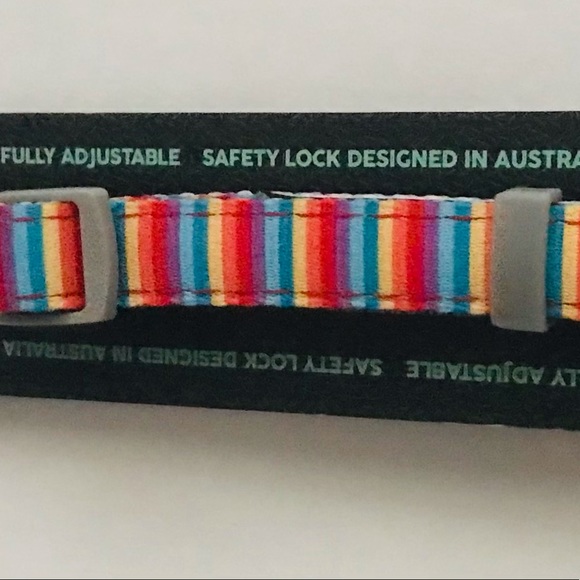 New Dog Collar for Small Dogs 9.8”- 15” 25-38cm Fully Adjustable Fuzzyard - Picture 4 of 16